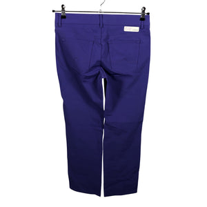 Naisten Alberto - Urheiluhousut, koko 36 - Violetti (4)