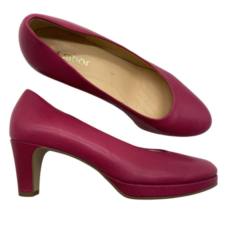 Naisten Gabor - Korkokengät, koko 37 - Pinkki ()