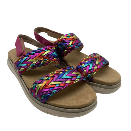 Naisten Remonte - Sandaalit, koko 40 - Pinkki (2)