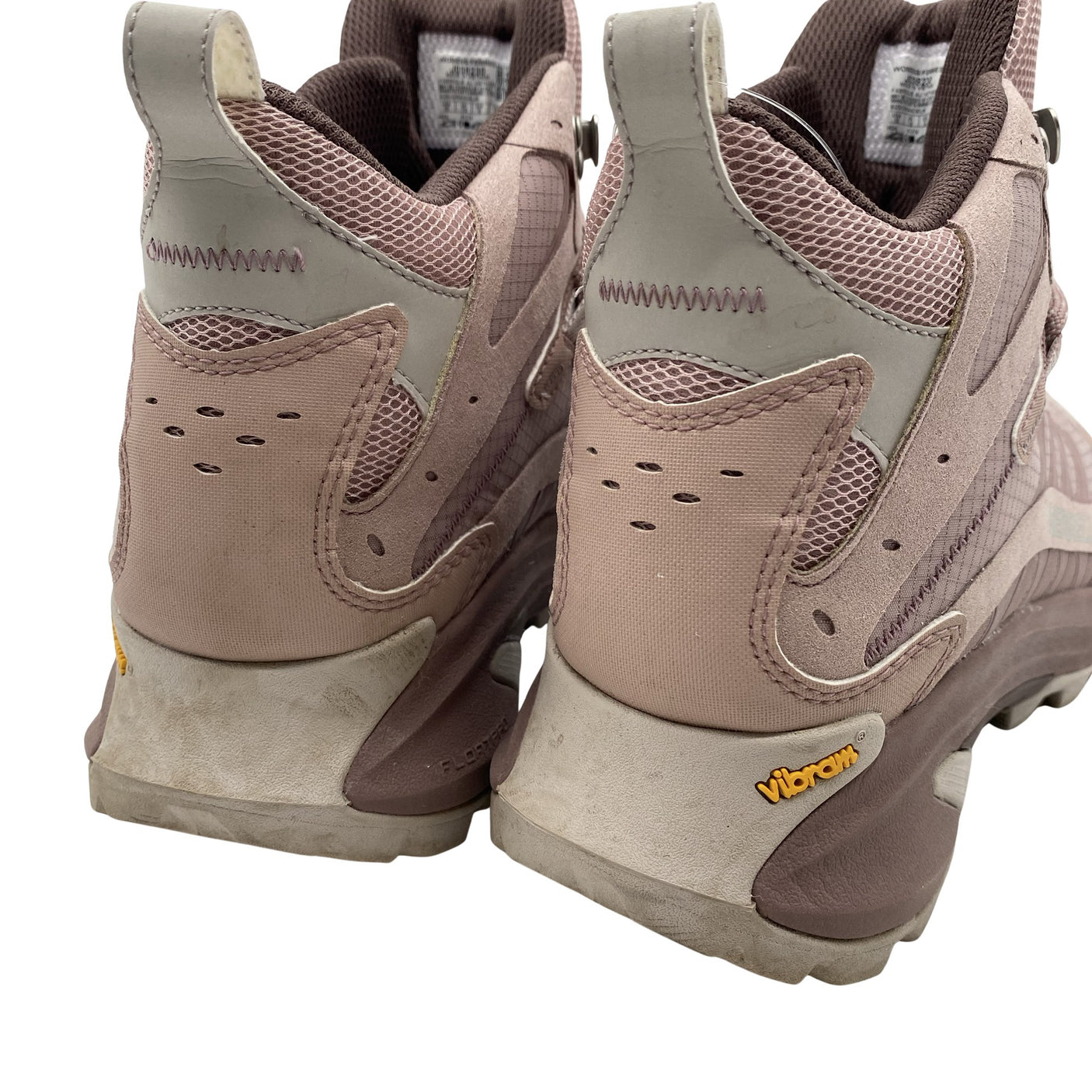 Naisten Merrell - Vaelluskengät, koko 41 - Vaaleanpunainen (3)