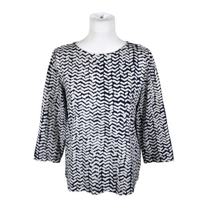 Naisten Marimekko - Trikoopaita, koko 40 - Sininen (1)