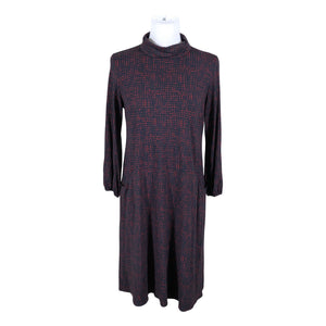 Naisten Ritva Falla - Trikoomekko, koko 36 - Sininen (1)