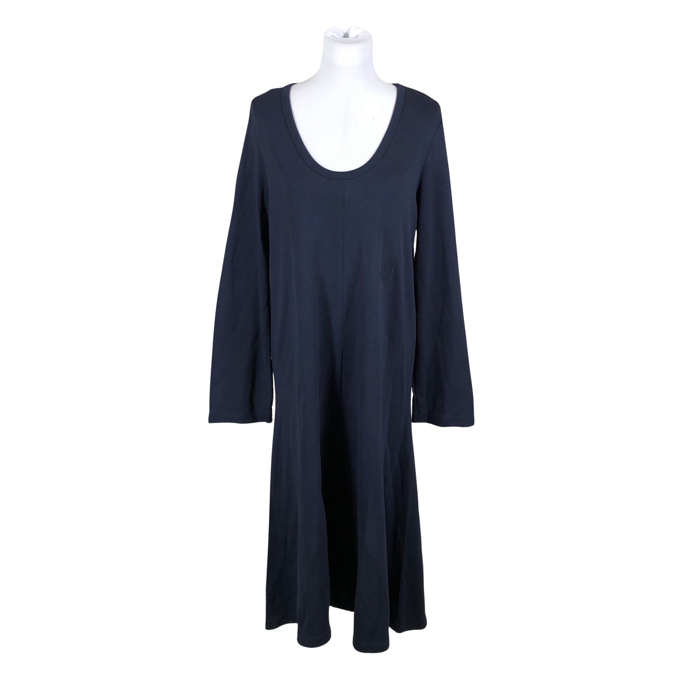 Naisten Marimekko - Trikoomekko, koko 40 - Sininen (1)