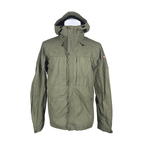 Miesten Fjällräven - Ulkoilutakki, koko L - Vihreä ()