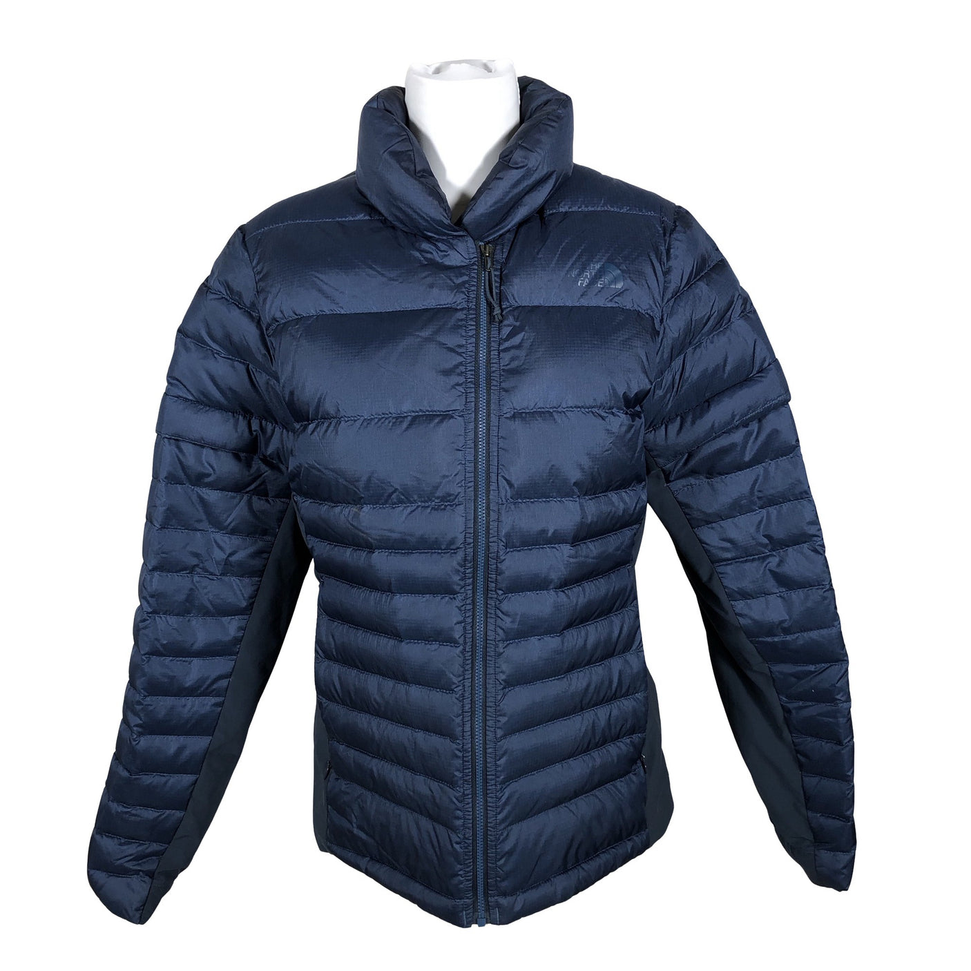 Naisten The North Face - Kevytuntuvatakki, koko 40 - Sininen (2)