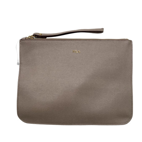 Naisten Lauren Ralph Lauren - Käsilaukku, koko Midi - Ruskea ()