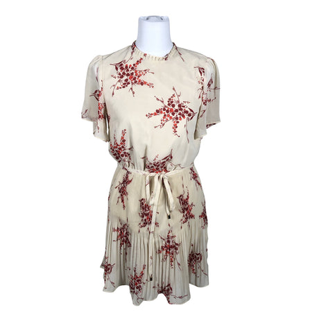 Naisten Oasis - Kangasmekko, koko 36 - Beige (2)