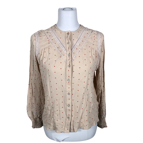 Naisten Per Una by Marks & Spencer - Pusero, koko 38 - Beige ()