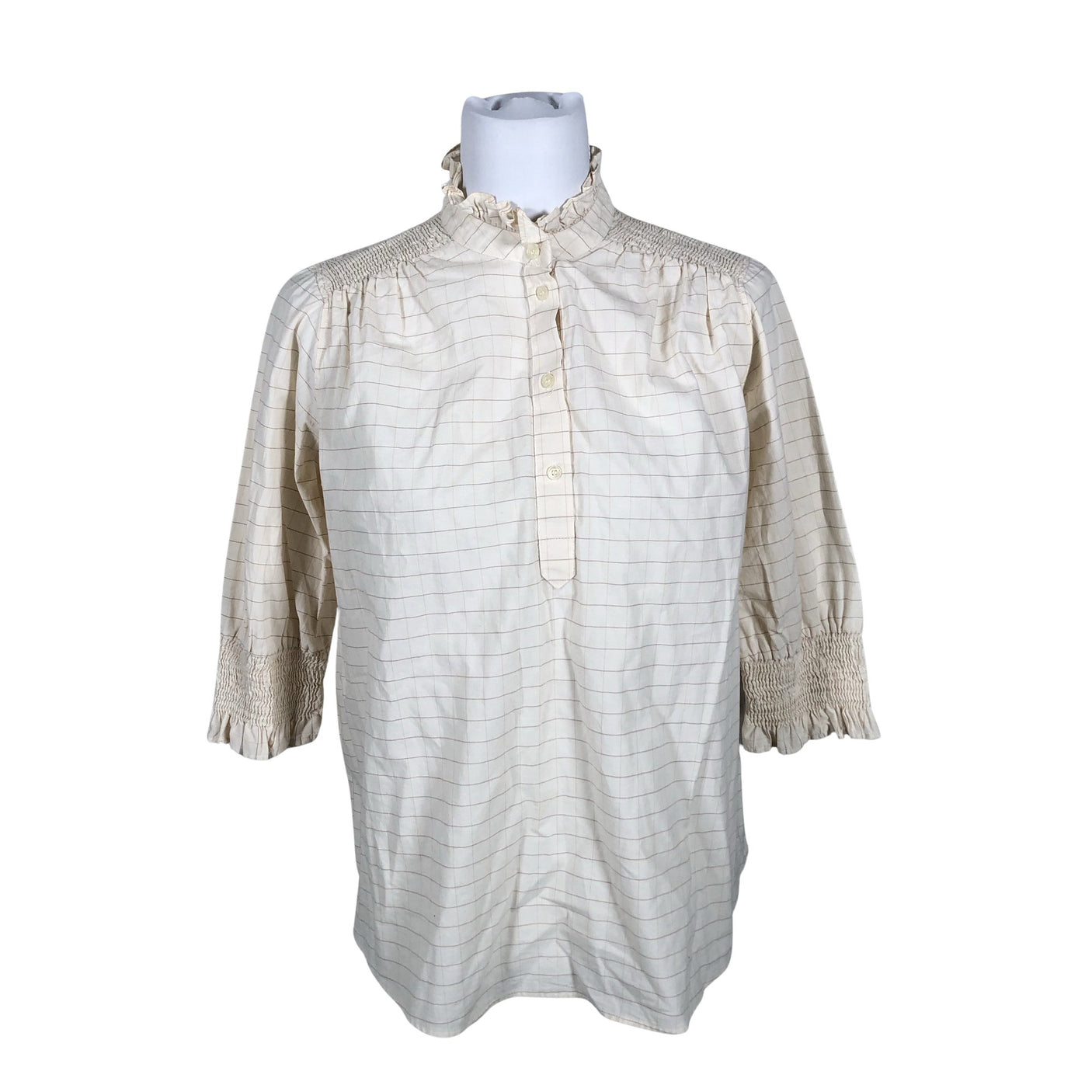 Naisten Mos Mosh - Pusero, koko 36 - Beige (1)