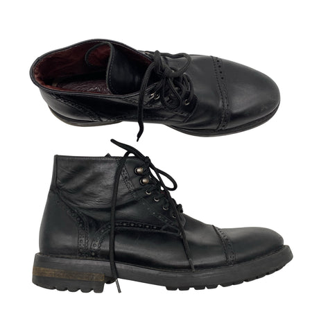 Miesten Stockmann - Nilkkurit, koko 44 - Musta ()