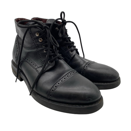 Miesten Stockmann - Nilkkurit, koko 44 - Musta (2)