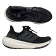 Naisten Adidas - Lenkkarit, koko 38 - Musta ()