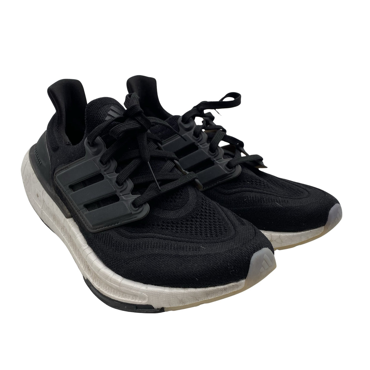 Naisten Adidas - Lenkkarit, koko 38 - Musta (2)