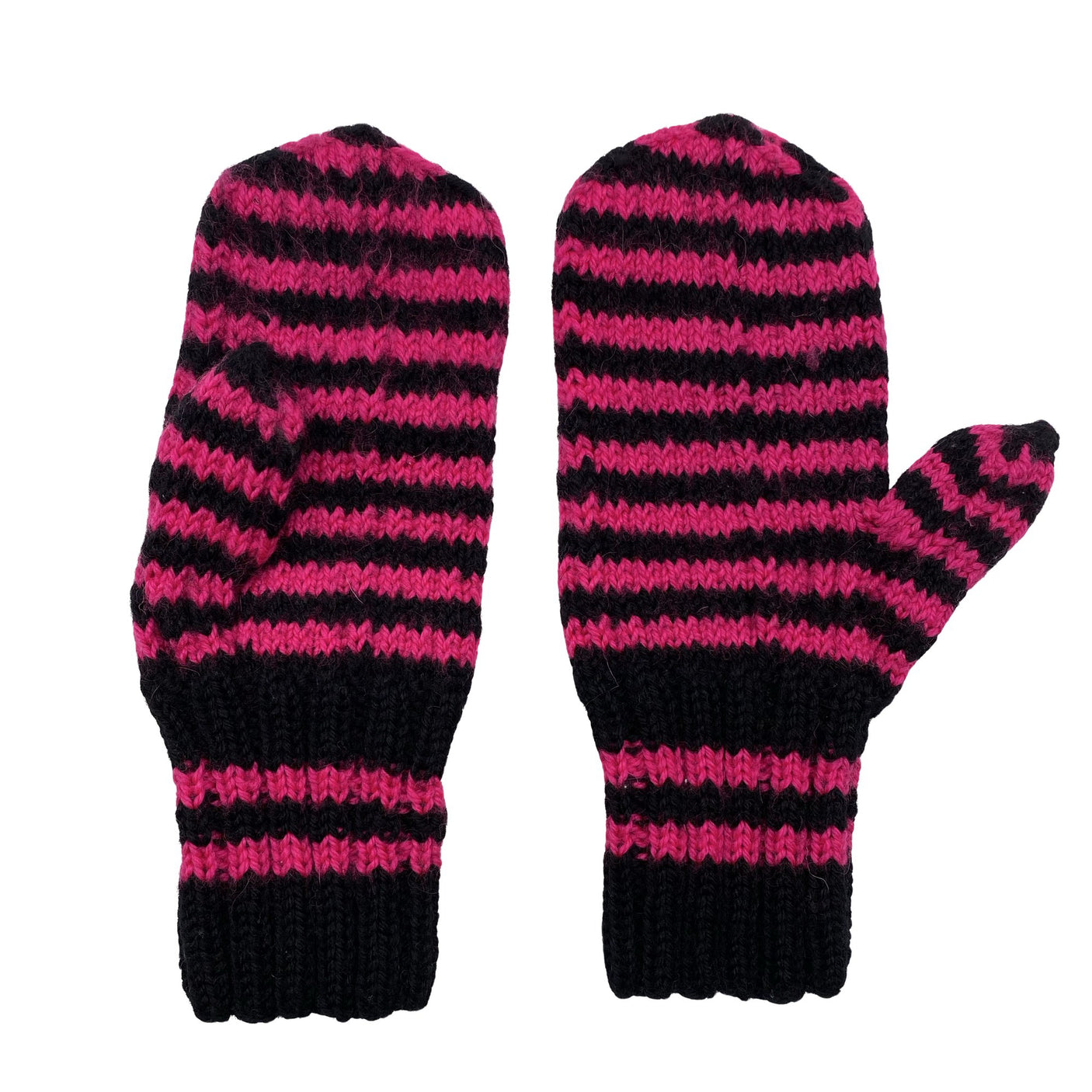 Naisten Handmade - Lapaset, koko Ei kokoa - Pinkki (1)