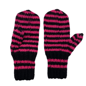 Naisten Handmade - Lapaset, koko Ei kokoa - Pinkki (1)
