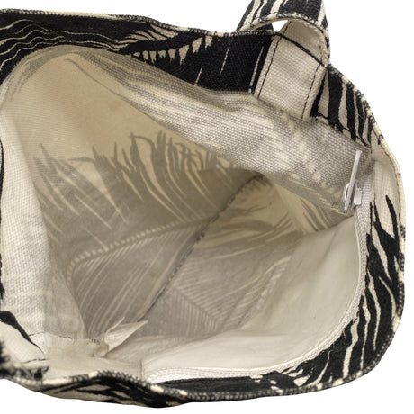 Unisex Marimekko - Olkalaukku, koko Midi - Musta (2)