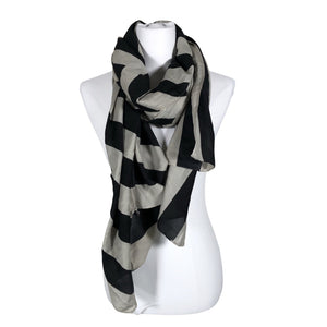 Naisten Esprit - Huivi, koko Maxi - Harmaa (2)