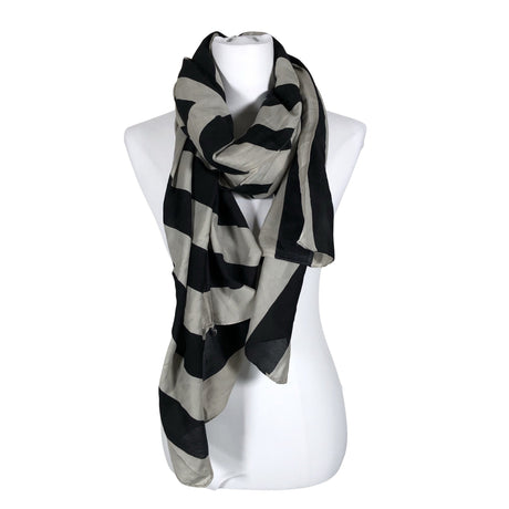 Naisten Esprit - Huivi, koko Maxi - Harmaa (2)