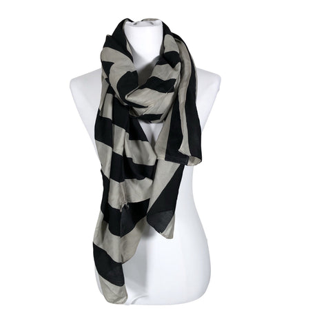 Naisten Esprit - Huivi, koko Maxi - Harmaa ()