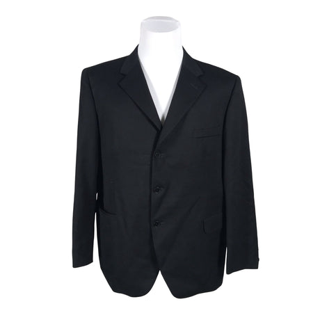 Miesten Handmade - Puvun takki, koko M - Musta ()