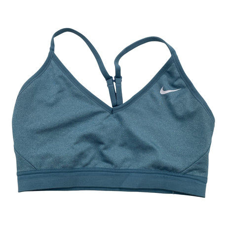 Naisten Nike - Urheilutoppi, koko 38 - Sininen ()