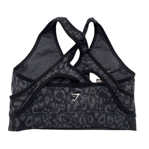 Naisten Gymshark - Urheilutoppi, koko 38 - Harmaa (2)