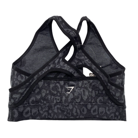 Naisten Gymshark - Urheilutoppi, koko 38 - Harmaa (2)