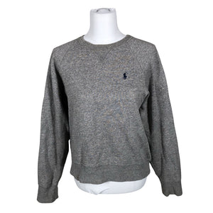 Naisten Polo Ralph Lauren - Collegepaita, koko 36 - Harmaa (1)