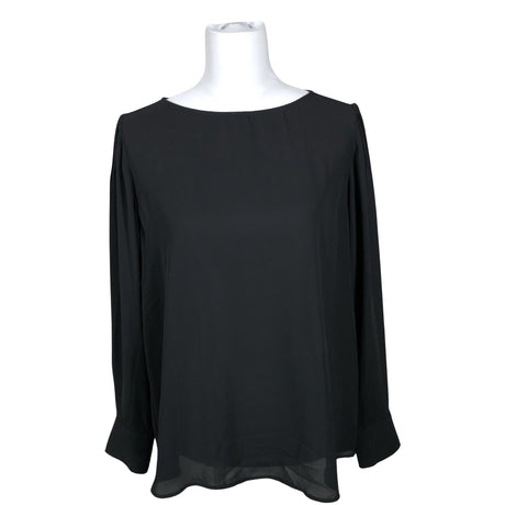 Naisten Filippa K. - Pusero, koko 40 - Musta ()