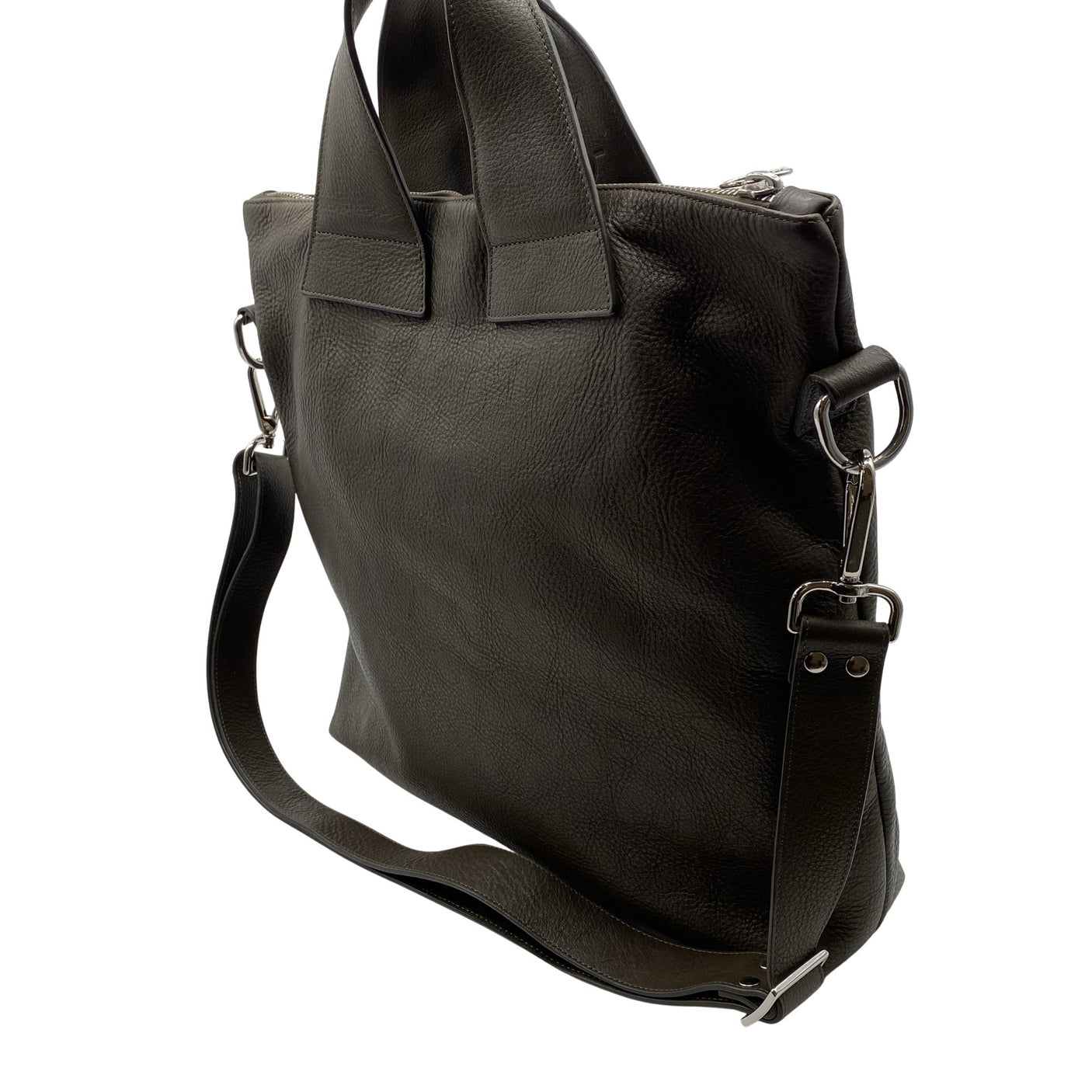 Naisten NO/AN Studio - Käsilaukku, koko Maxi - Ruskea (3)