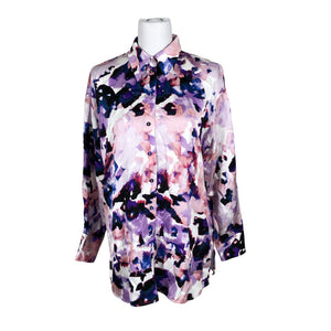 Naisten Selected - Pusero, koko 38 - Violetti (1)