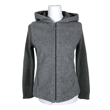 Naisten TCM Tchibo - Fleecetakki, koko 38 - Harmaa ()