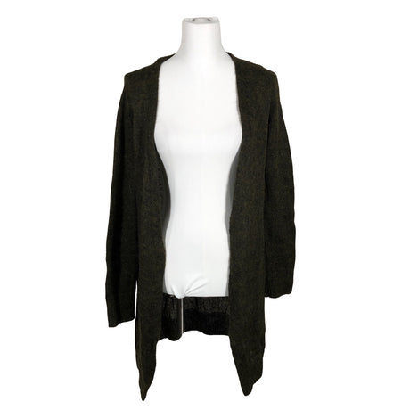 Naisten Nué Notes - Neuletakki, koko 34 - Vihreä (2)