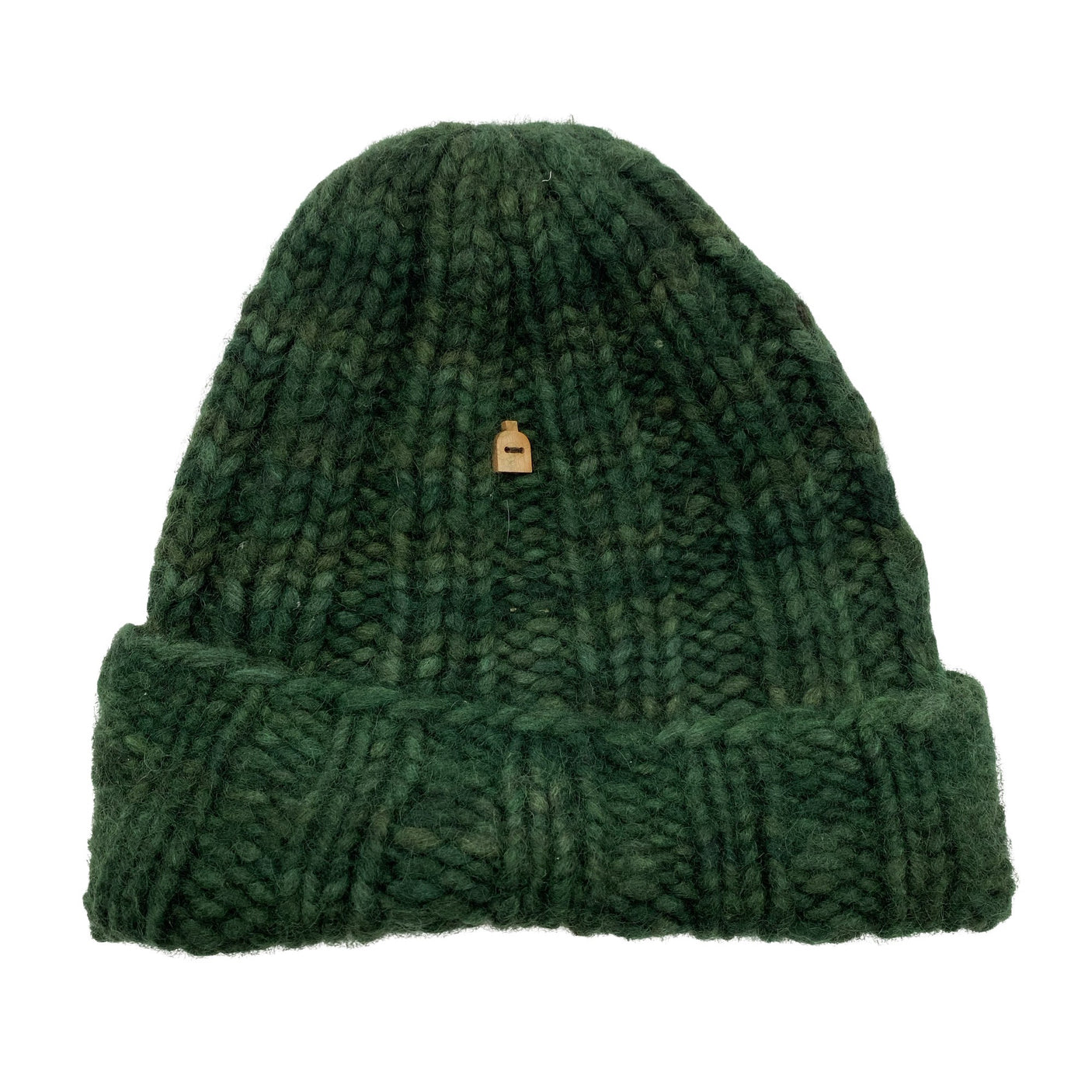 Naisten Myssyfarmi - Talvipipo, koko 54 - 56 cm - Vihreä (1)