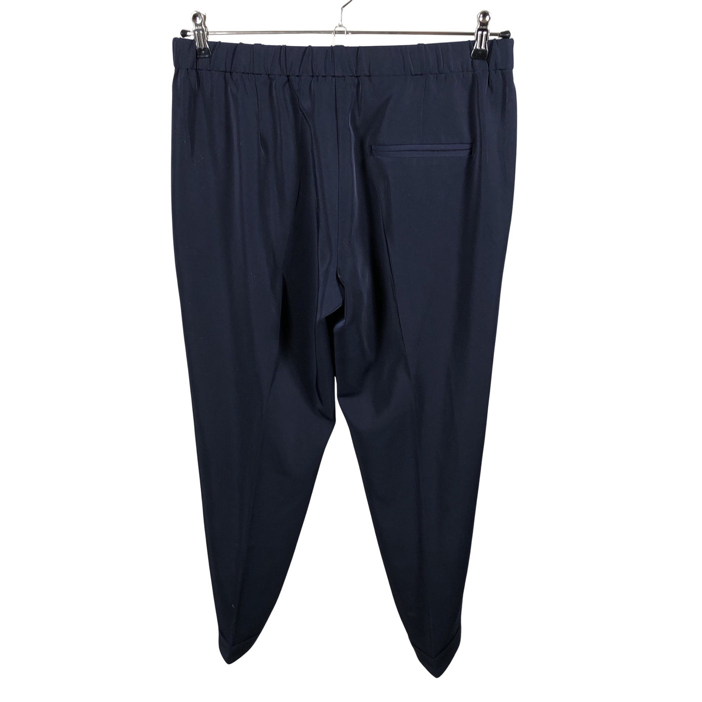 Naisten Samsoe&Samsoe - Kangashousut, koko 40 - Sininen (3)