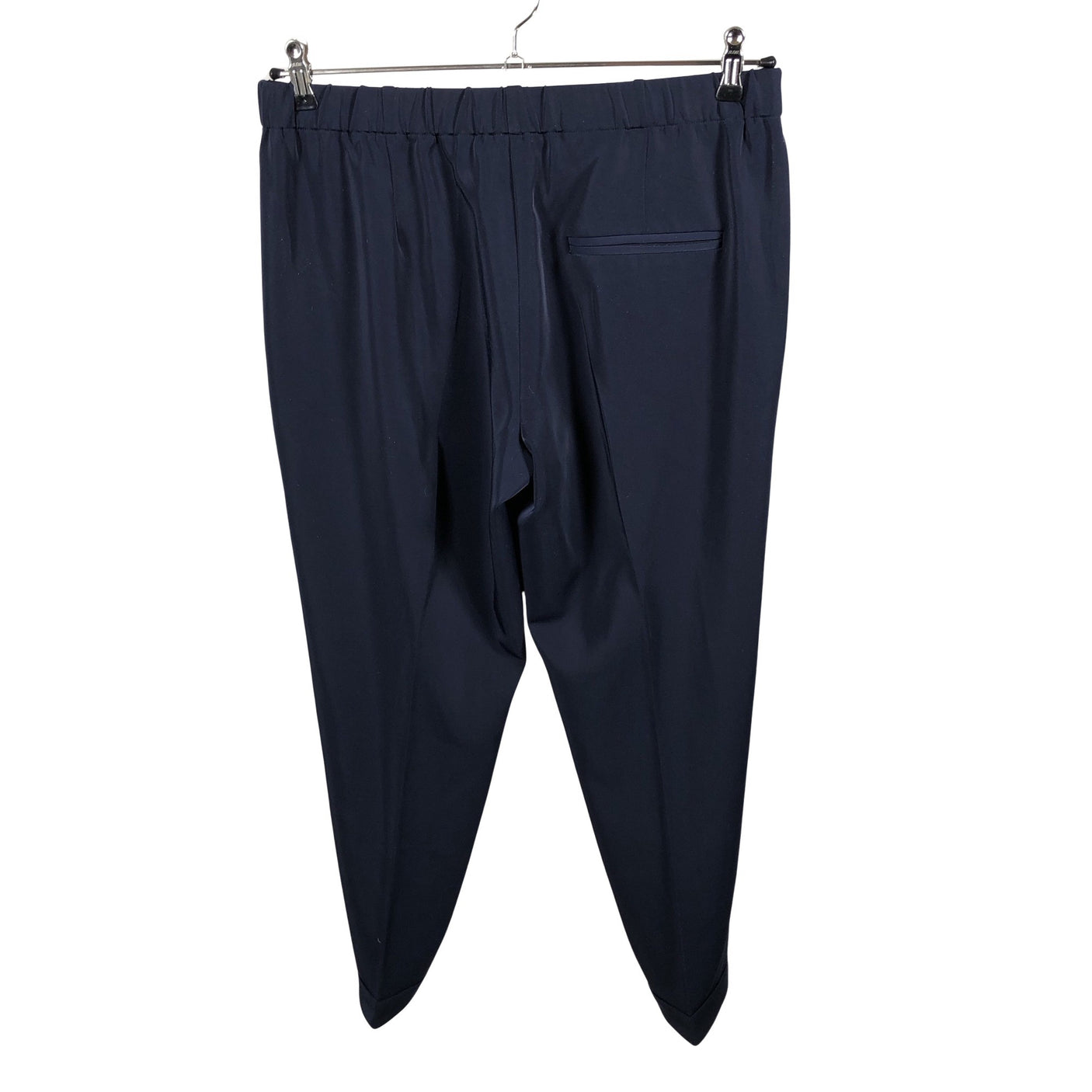 Naisten Samsoe&Samsoe - Kangashousut, koko 40 - Sininen (4)