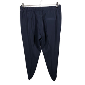 Naisten Samsoe&Samsoe - Kangashousut, koko 40 - Sininen (4)