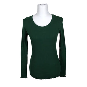 Naisten Tommy Hilfiger - Trikoopaita, koko 40 - Vihreä (1)