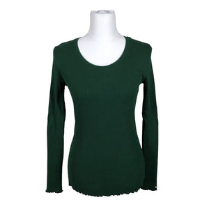 Naisten Tommy Hilfiger - Trikoopaita, koko 40 - Vihreä (2)