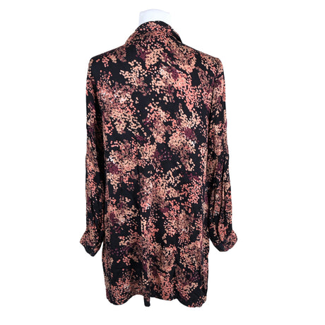 Naisten Kaffe - Kangastunika, koko 40 - Beige (2)