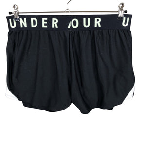 Naisten Under Armour - Urheilushortsit, koko 40 - Musta (5)