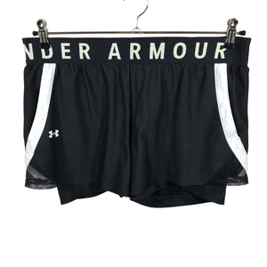 Naisten Under Armour - Urheilushortsit, koko 40 - Musta (1)