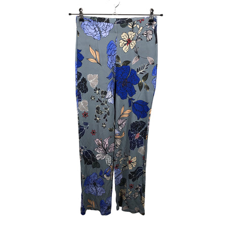 Naisten Kyra & Co - Trikoohousut, koko 36 - Sininen ()