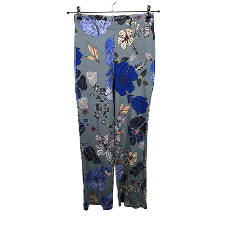 Naisten Kyra & Co - Trikoohousut, koko 36 - Sininen (2)