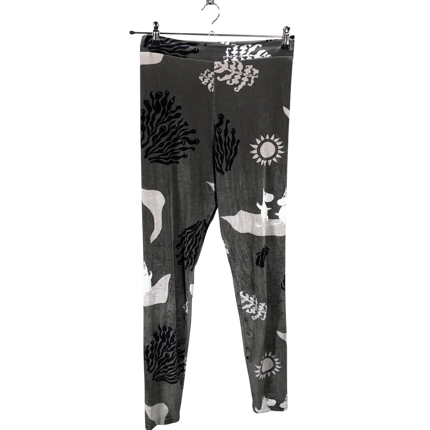 Naisten IVANAhelsinki - Leggingsit, koko 40 - Harmaa (1)