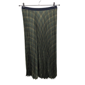 Naisten Uniqlo - Vekkihame, koko 38 - Vihreä (1)