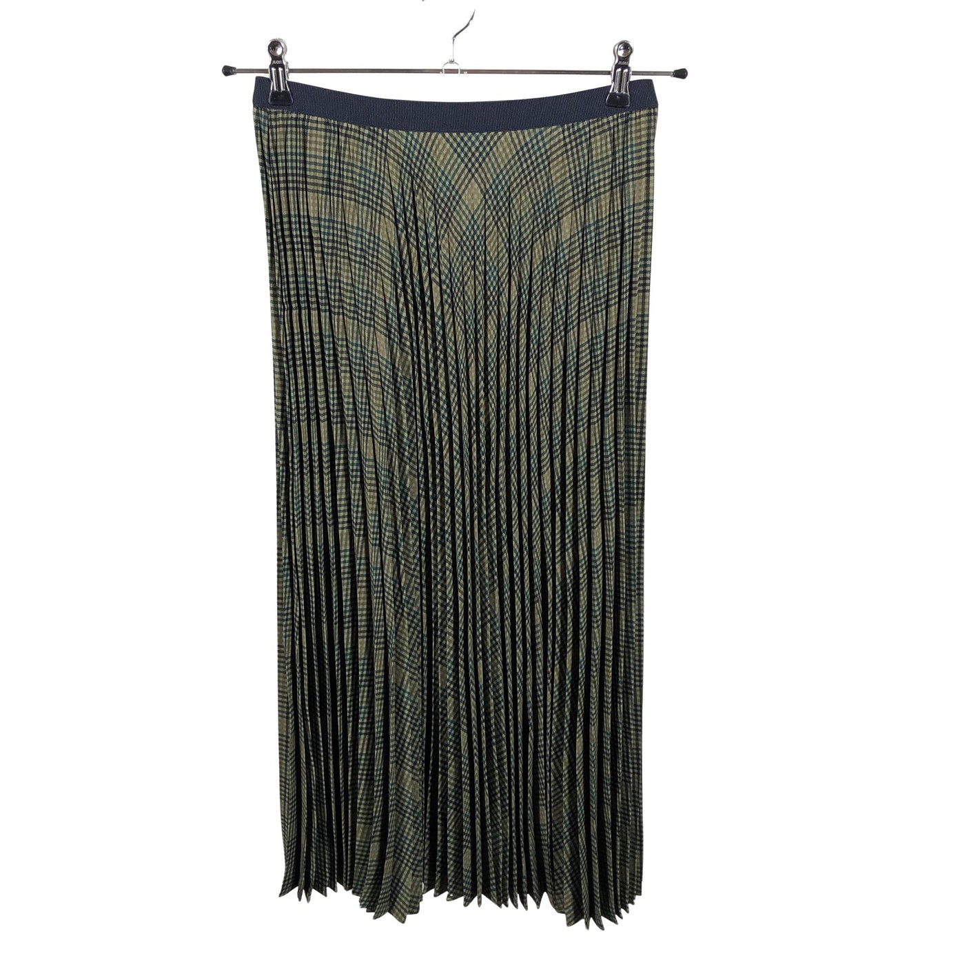 Naisten Uniqlo - Vekkihame, koko 38 - Vihreä (2)