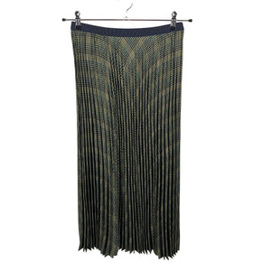 Naisten Uniqlo - Vekkihame, koko 38 - Vihreä (2)