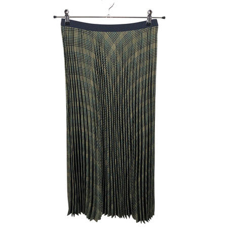 Naisten Uniqlo - Vekkihame, koko 38 - Vihreä (2)