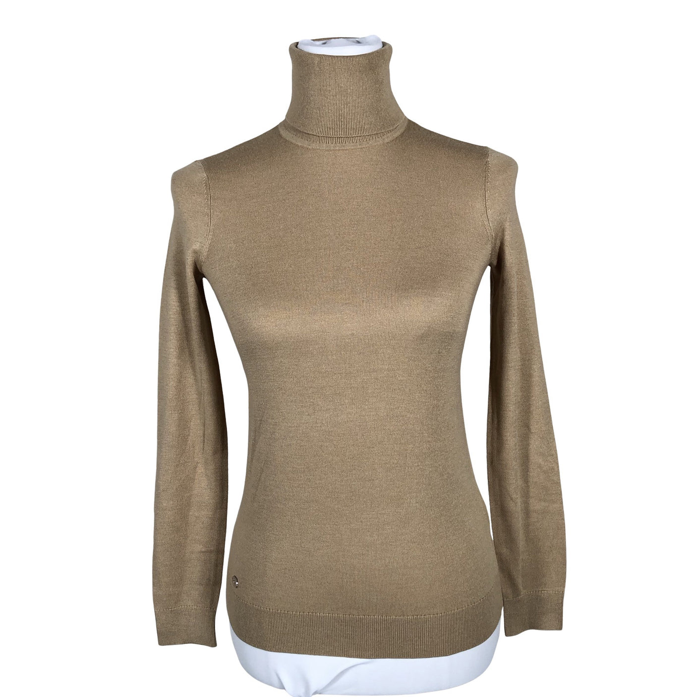 Naisten Lauren Ralph Lauren - Neulepaita, koko 34 - Beige (1)
